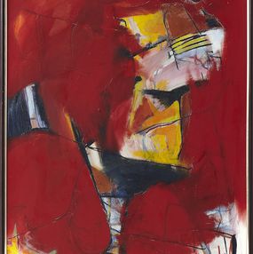 Painting, Abstract still life, Anatoly Kost