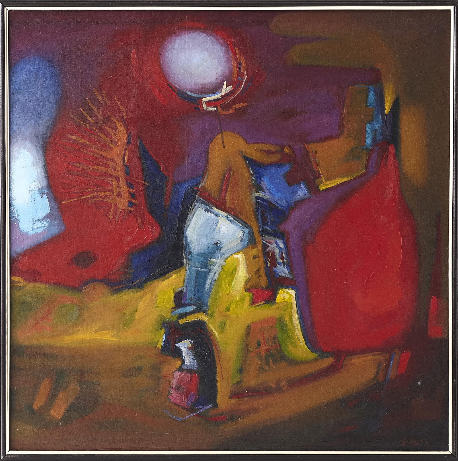 Anatoly Kost, Birth of Genius Anatoly Kost, Birth of Genius