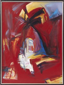 Peinture, Taste of the exotic, Anatoly Kost