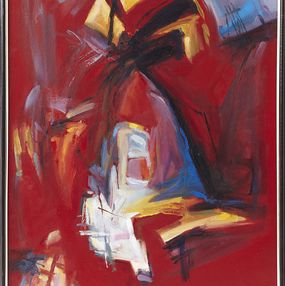 Painting, Taste of the exotic, Anatoly Kost