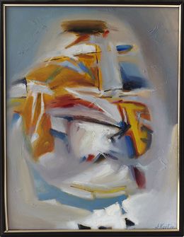 Peinture, Scarecrow, Anatoly Kost