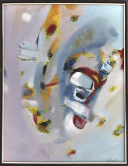 Peinture, Pre-holidays, Anatoly Kost