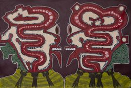 Painting, Trusting You, Lola Sergounine
