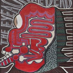 Pintura, The Eye of the Dead, Lola Sergounine