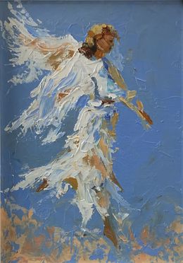 Peinture, Angel. #27, Schagen Vita