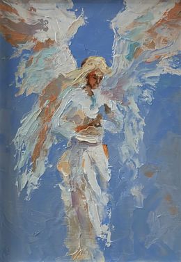 Peinture, Angel. #26, Schagen Vita