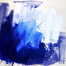 Painting, Sentimental Approach, Manuela Karin Knaut