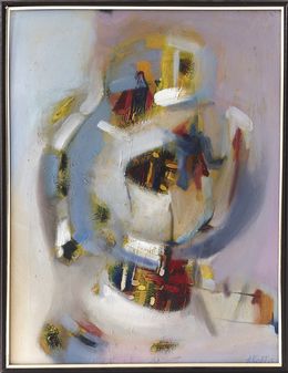 Peinture, Christmas carol, Anatoly Kost