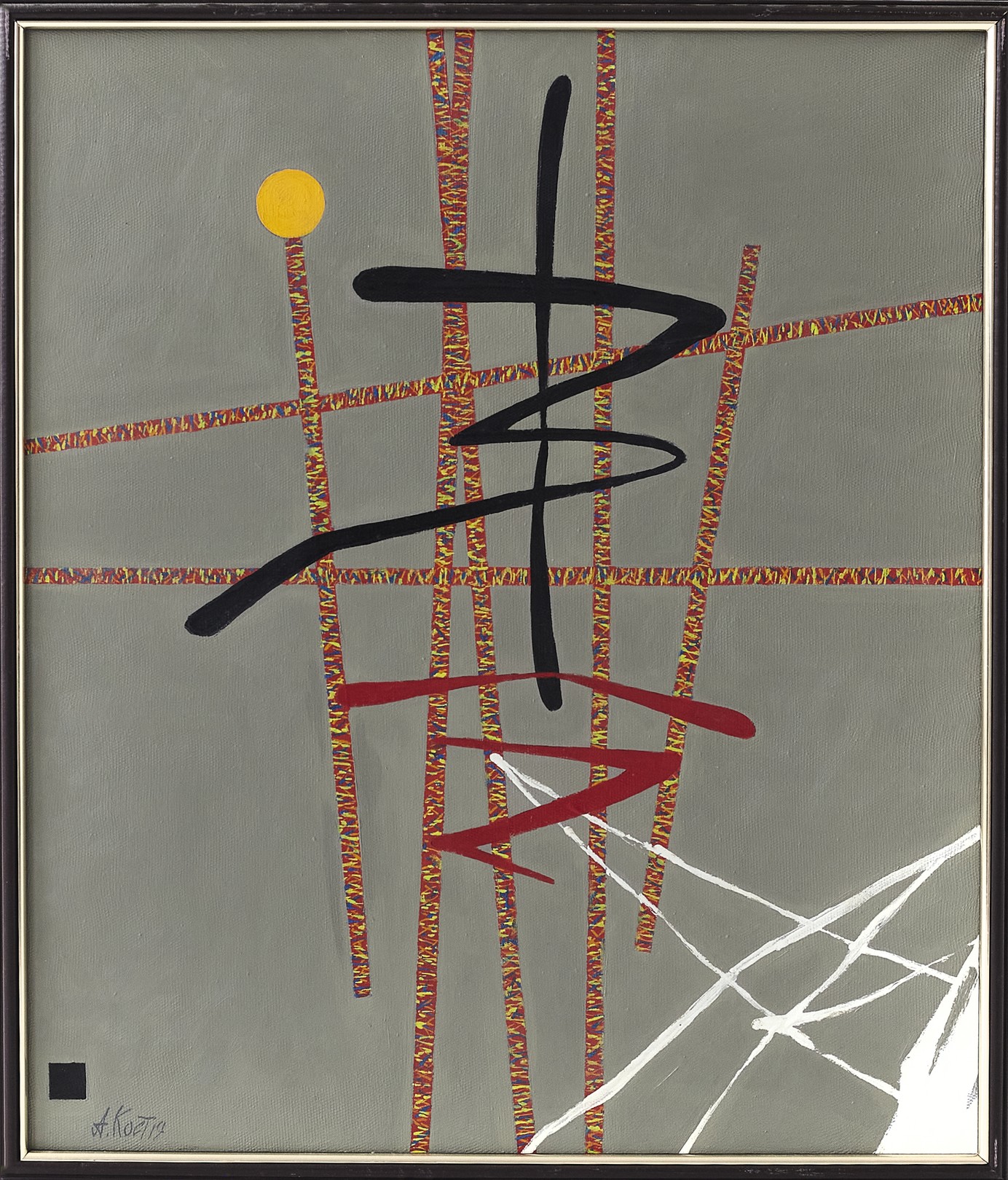 Anatoly Kost, At noon Anatoly Kost, At noon