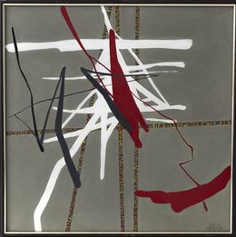 Peinture, A night of flavors, Anatoly Kost