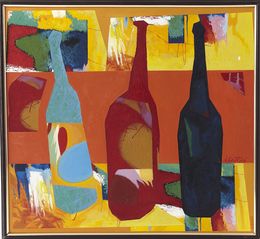 Peinture, Grape wine, Anatoly Kost