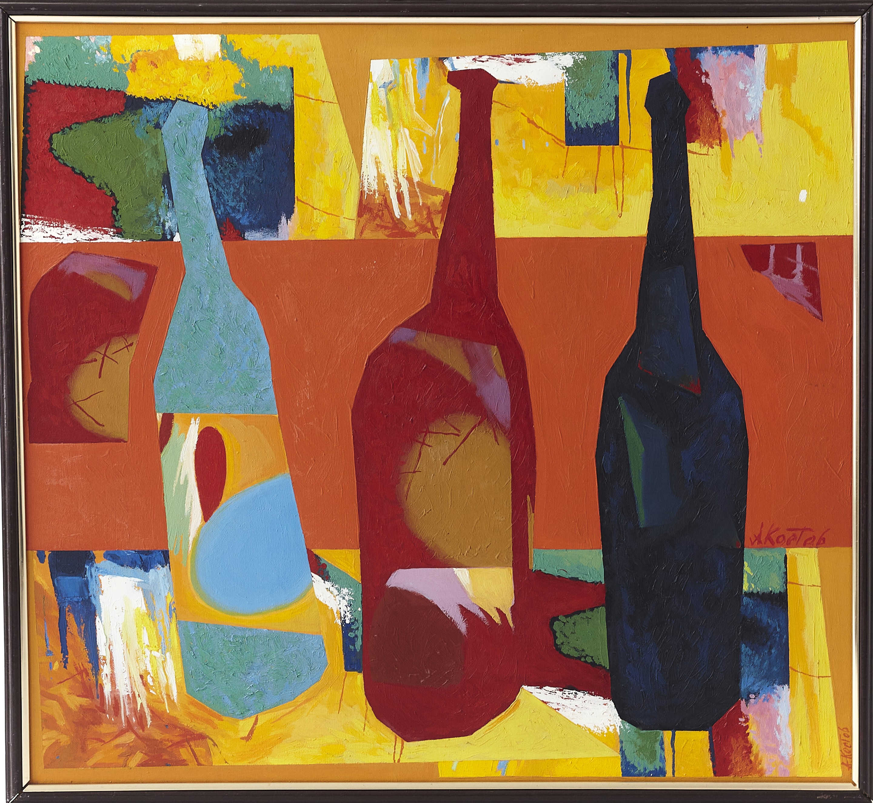 Anatoly Kost, Grape wine Anatoly Kost, Grape wine