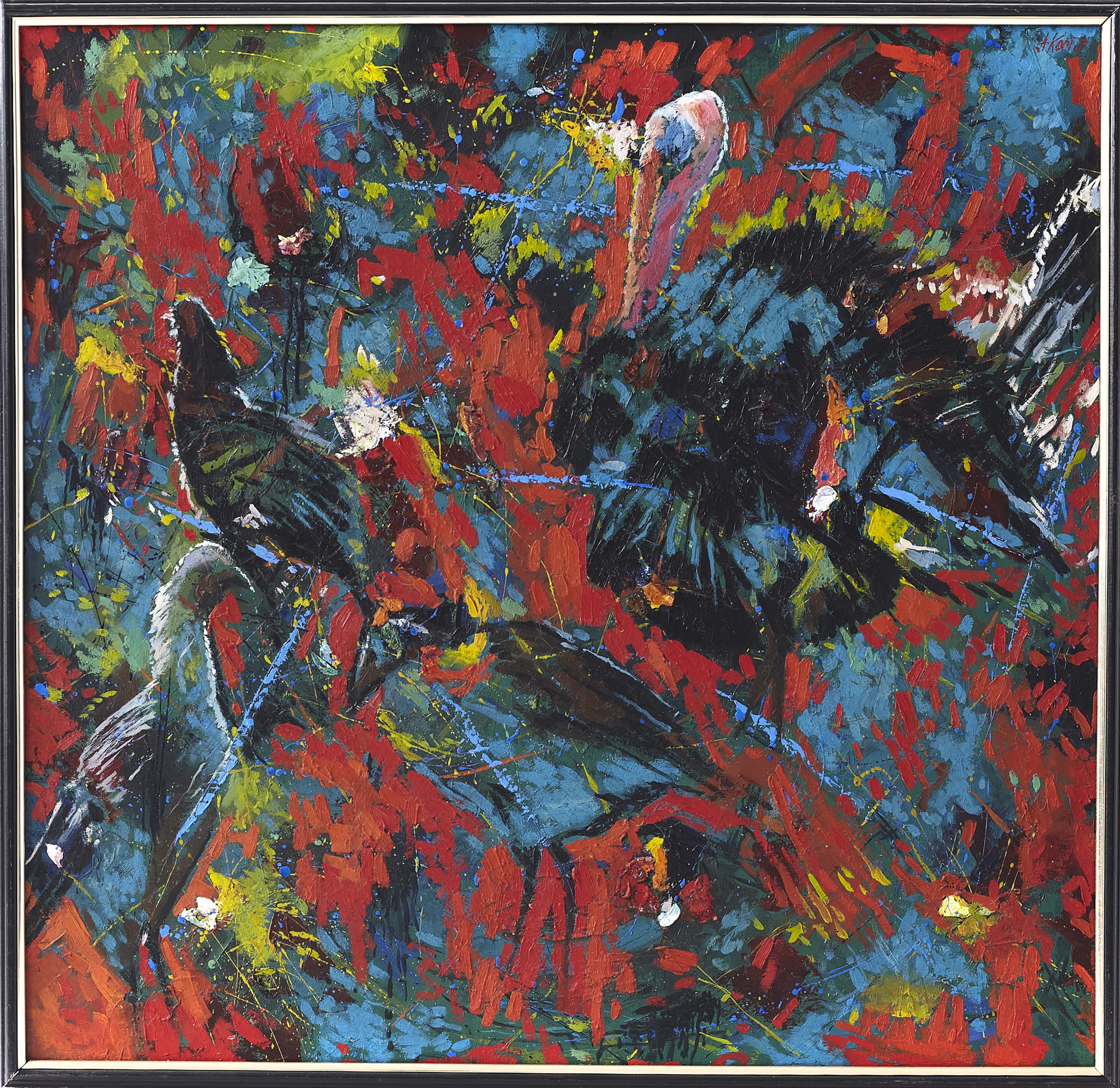 Anatoly Kost, Turkey Dance Anatoly Kost, Turkey Dance
