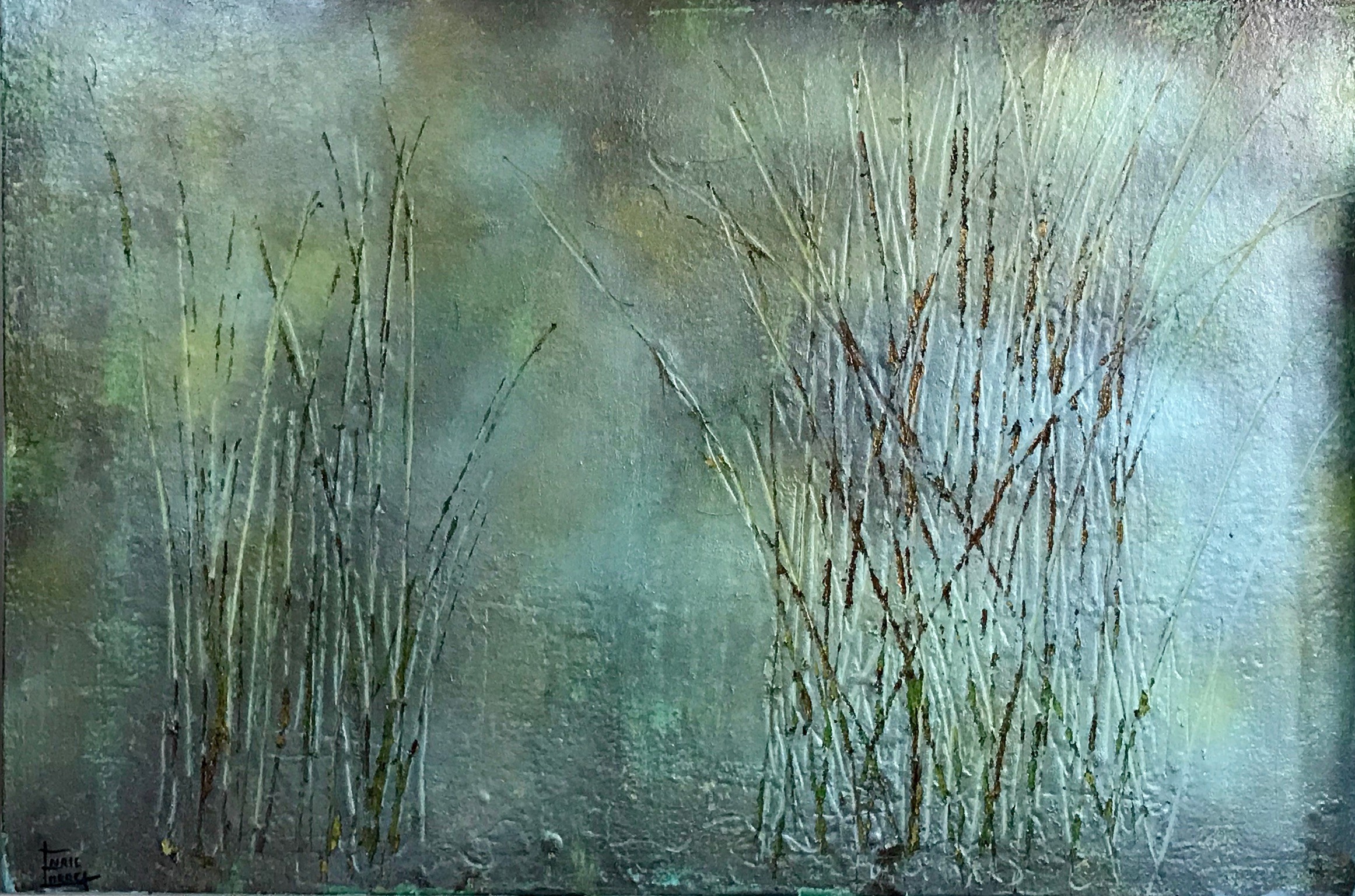 Enric Correa, Reeds II Enric Correa, Reeds II