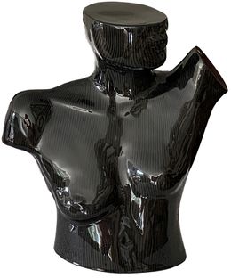 Sculpture, Pure Line noir, Dotty