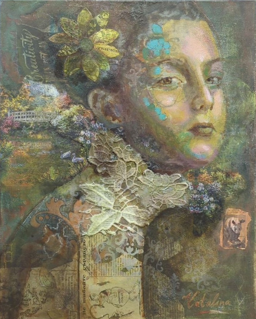 Katalina Koneva, Heart Katalina Koneva, Heart