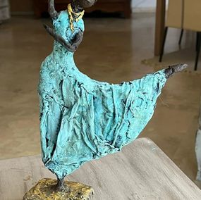 Sculpture, La Valseuse, Catherine Cauvin