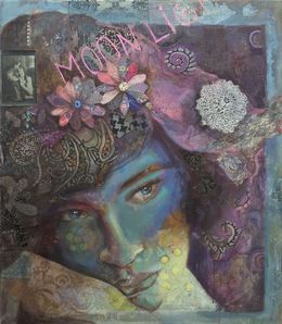 Peinture, Longing, Katalina Koneva