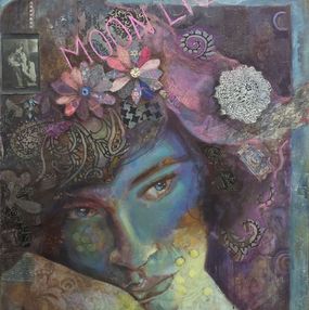 Gemälde, Longing, Katalina Koneva
