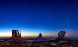Fotografien, Out of Earth - Monument Valley 1/10, Philip Richard