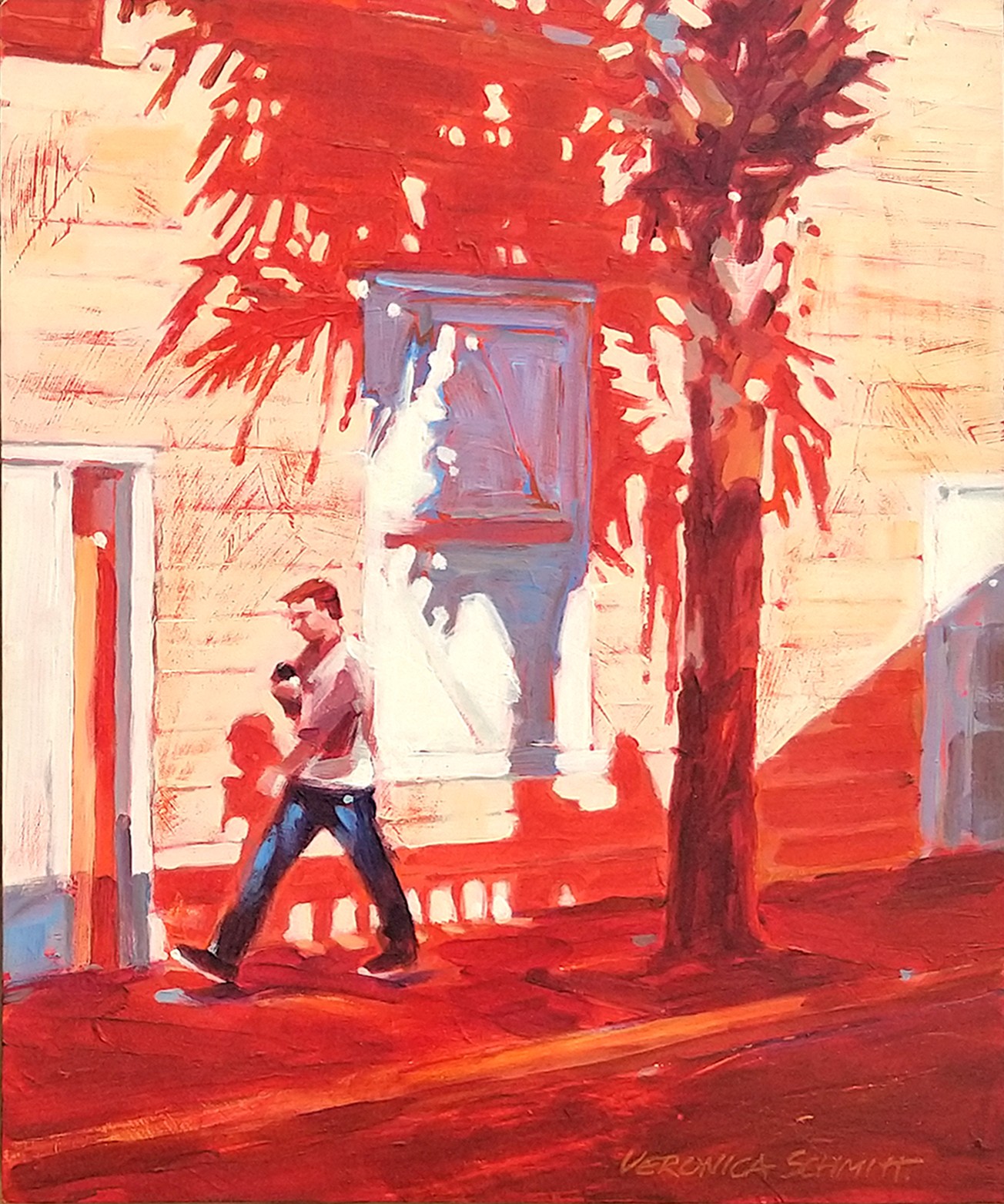 Veronica Schmitt, Going home Veronica Schmitt, Going home