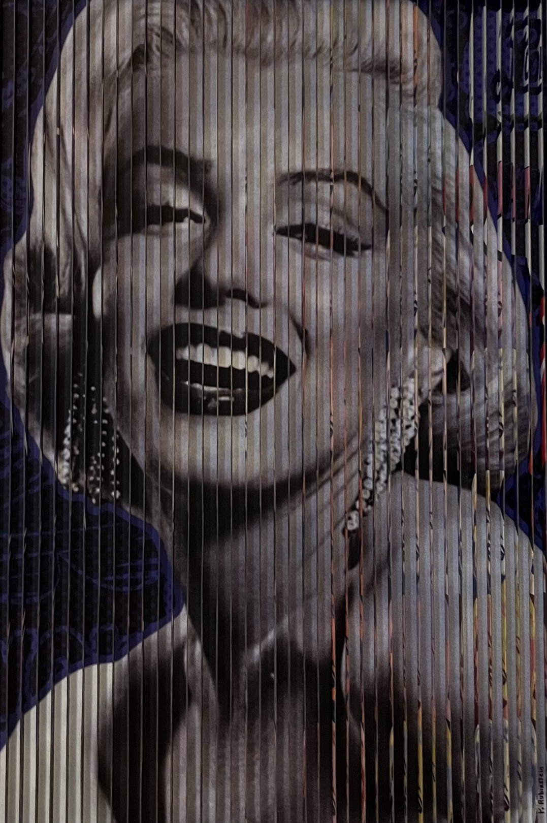 Patrick Rubinstein, Wow Marilyn Patrick Rubinstein, Wow Marilyn