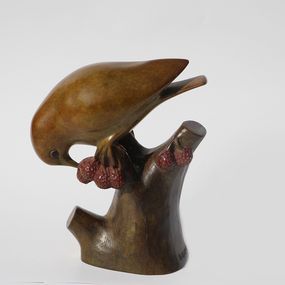 Skulpturen, Tarin des aulnes, François Galoyer