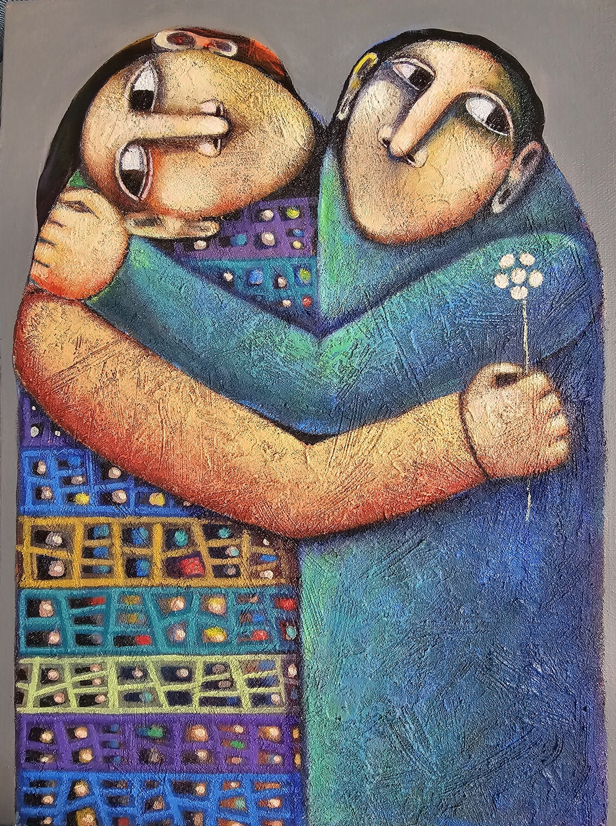 Liana Asatryan, Unbreakable Bond Liana Asatryan, Unbreakable Bond