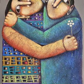 Peinture, Unbreakable Bond, Liana Asatryan