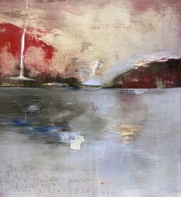 Gemälde, Sans Titre, Elisa Cossonnet