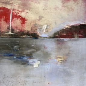 Gemälde, Sans Titre, Elisa Cossonnet