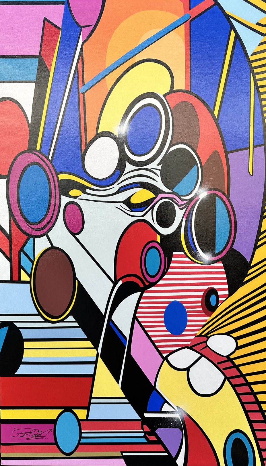 Rudy Dougbe (PRO 176), Untitled 3 Rudy Dougbe (PRO 176), Untitled 3