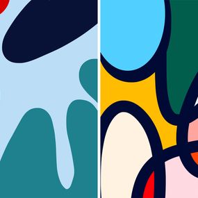Photography, Look Up 03 and Manifest 03, Angelica Tcherassi