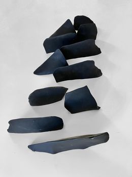 Sculpture, Cuerpos Magnéticos sculpture, Carla Gimbatti