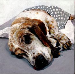 Painting, Eternal Dreams, Nizaac Vallejo