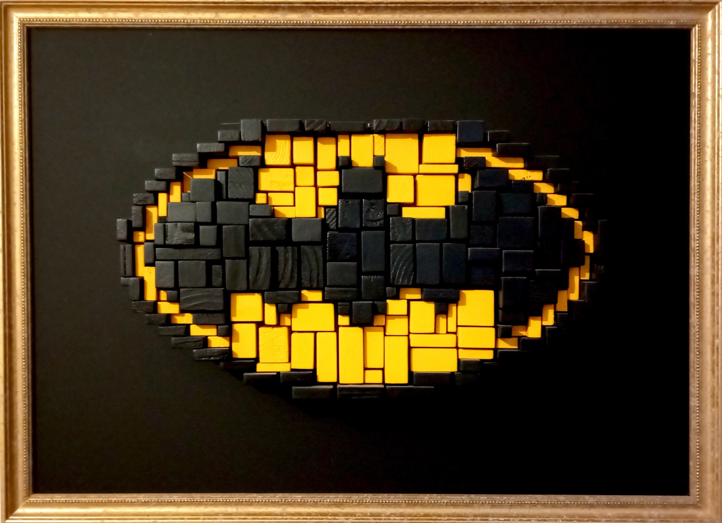 Sank, Batman Sank, Batman