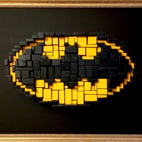 Gemälde, Batman, Sank