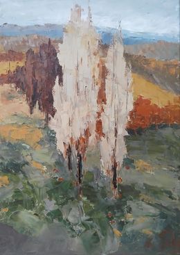 Painting, Trois grâces, Milcheva Emilia