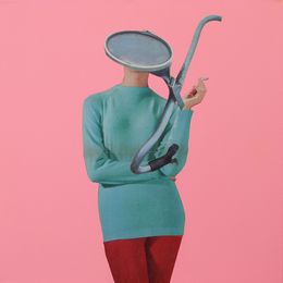 Painting, Cool Goggles, Marian Williams