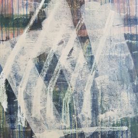 Painting, Relic I, J. Kesín