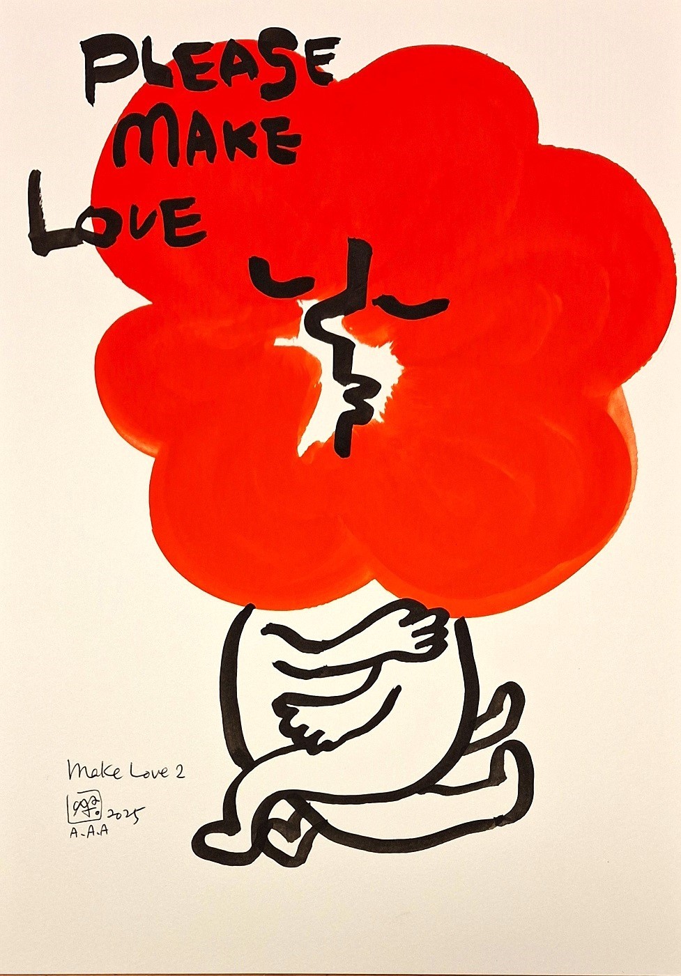 A.A.A, Make Love 2 A.A.A, Make Love 2