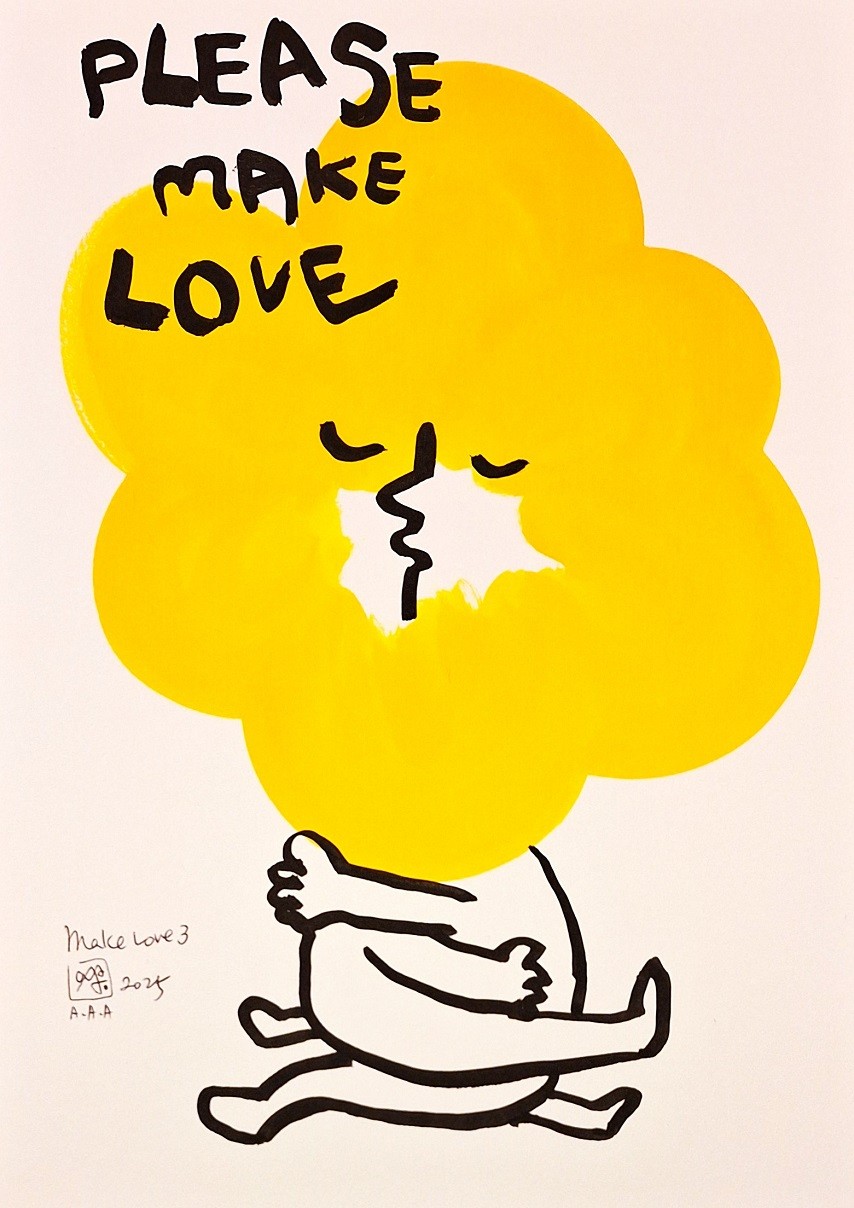 A.A.A, Make Love 3 A.A.A, Make Love 3