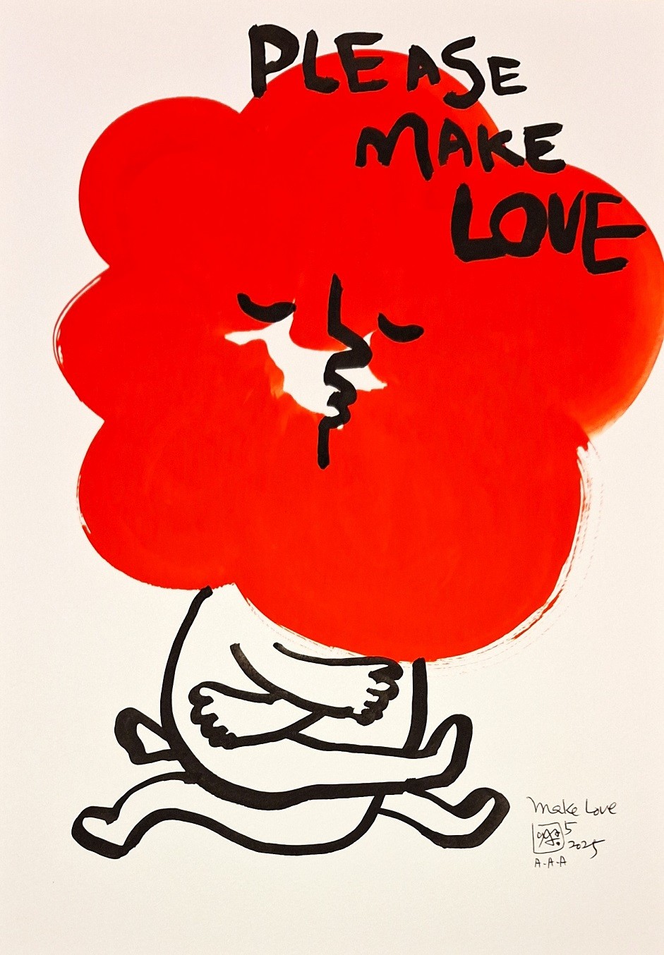 A.A.A, Make Love 5 A.A.A, Make Love 5