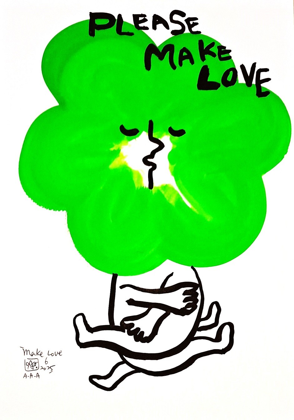 A.A.A, Make Love 6 A.A.A, Make Love 6