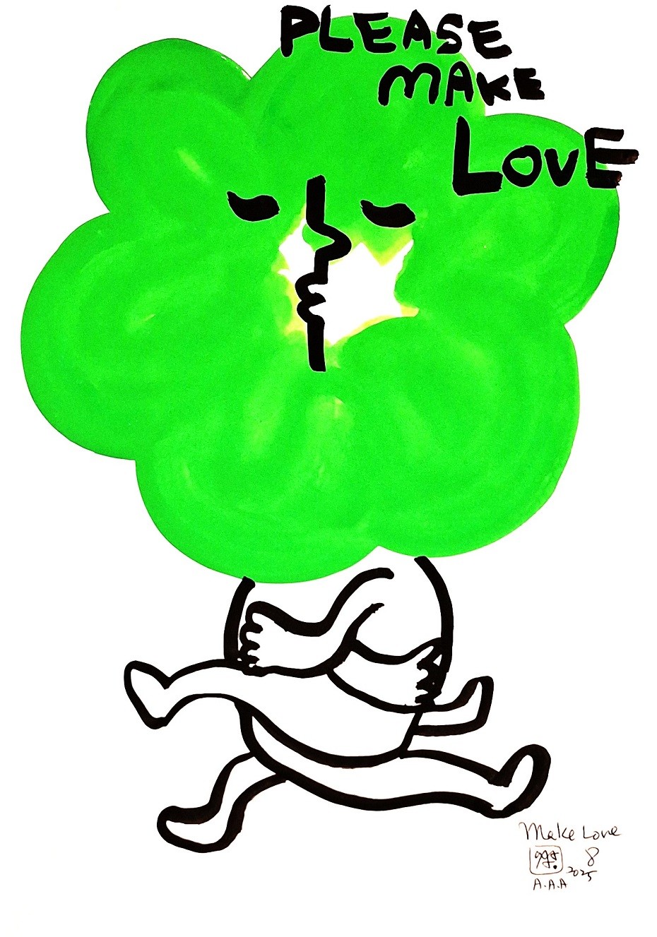A.A.A, Make Love 8 A.A.A, Make Love 8