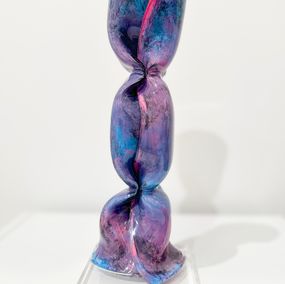 Sculpture, Wrapping Bonbon Violine, Laurence Jenkell