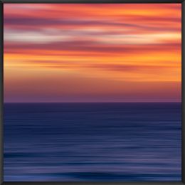 Photography, Coucher de soleil - Paysage marin, Fan LI