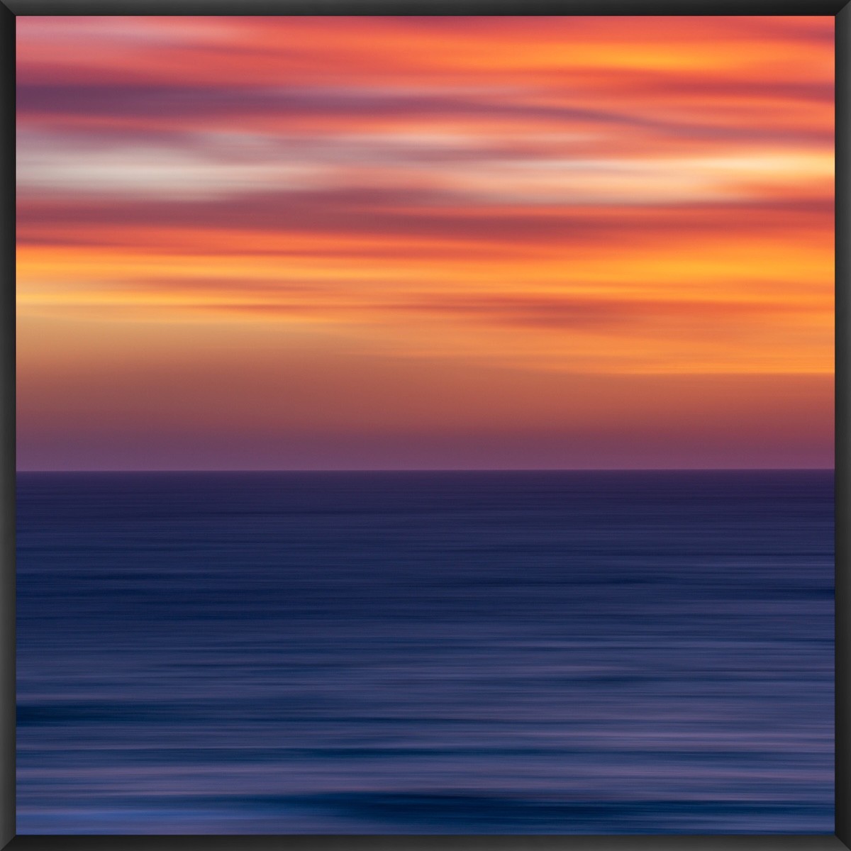 Fan LI, Coucher de soleil - Paysage marin Fan LI, Coucher de soleil - Paysage marin