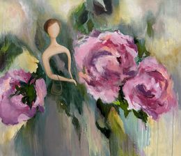 Painting, Glamour, Iryna Bondar