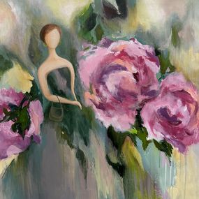 Painting, Glamour, Iryna Bondar